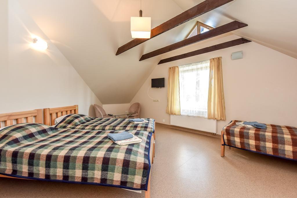 Holiday House Knp Palanga Exterior photo