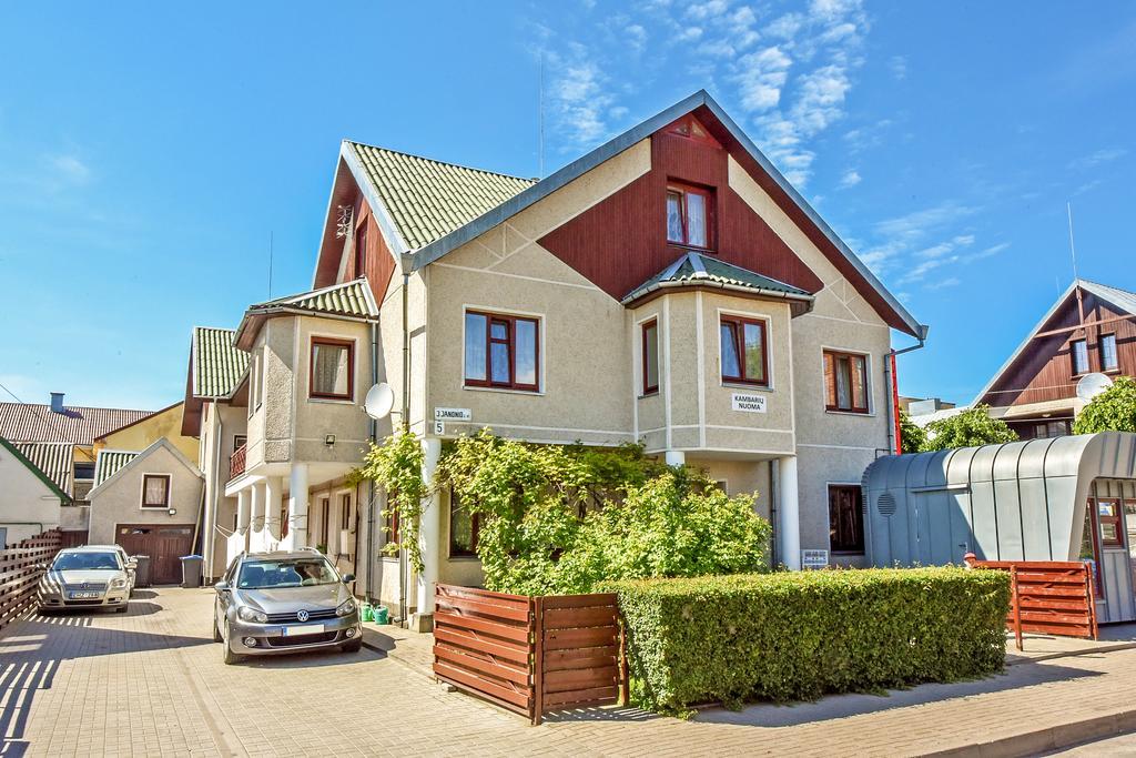 Holiday House Knp Palanga Exterior photo